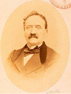 Dauvern&eacute; 1864